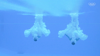 The best rated dives at Tokyo 2020 olympics