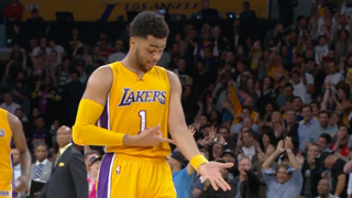 NBA celebrations get increasingly more cold