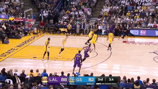 NBA celebrations get increasingly more cold