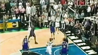 NBA celebrations get increasingly more cold