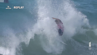 EVERY EXCELLENT WAVE Rip Curl WSL Finals 2023