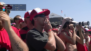 EVERY EXCELLENT WAVE Rip Curl WSL Finals 2023