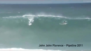 Surfing's Incredible 10 Point Rides