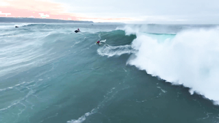 HIGHLIGHTS // TUDOR Nazaré Big Wave Challenge 2023/2024