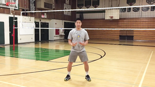 Passing FUNDAMENTALS - How to PASS Volleyball Tutorial (part 1/6)