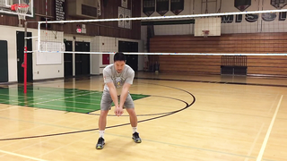 Passing FUNDAMENTALS - How to PASS Volleyball Tutorial (part 1/6)