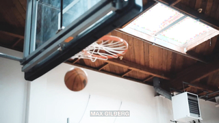 Washington Wizard Jordan Poole -  Private Workout