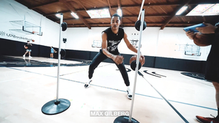 Washington Wizard Jordan Poole -  Private Workout