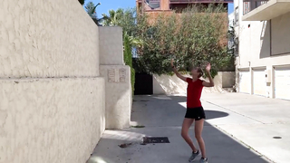 10 Individual Volleyball Drills To Try At Home
