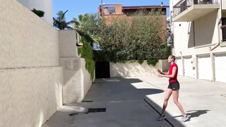 10 Individual Volleyball Drills To Try At Home