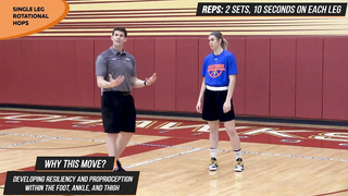 9 Important Plyometric Exercises for Basketball Players