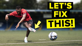 How to UNLOCK your weak foot