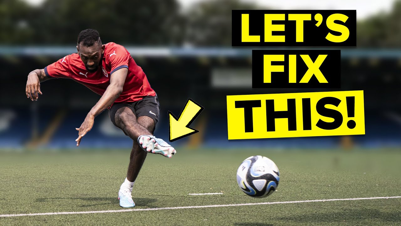 How to UNLOCK your weak foot