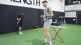 Explosive Basketball Drills: Enhancing Your Game with Reactive Plyometric Training