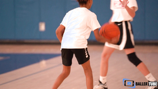 Budding Baller : Lauryn Pumphrey Solomon's Rise in Miami's 3v3 Hoops Culture