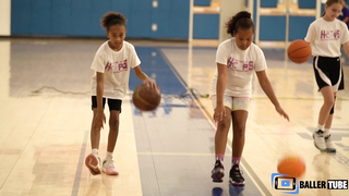 Budding Baller : Lauryn Pumphrey Solomon's Rise in Miami's 3v3 Hoops Culture
