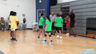 Culture of Hoops 3v3 : Team Yellow Game recap
