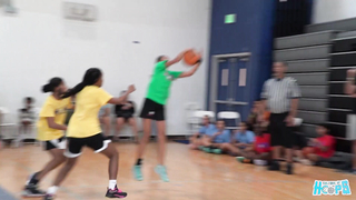 Culture of Hoops 3v3 : Team Yellow Game recap