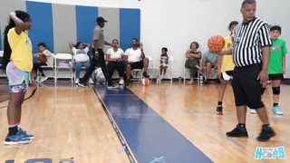 Culture of Hoops 3v3 : Team Yellow Game recap