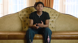 Master P's SON Mercy Miller Is A Certified HOOPER!