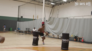 Master P's SON Mercy Miller Is A Certified HOOPER!