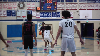 Alijah Arenas & Mercy Miller Went AT IT Putting Up 35 POINTS A Piece In Tournament Final!