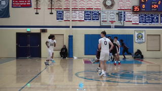 Alijah Arenas & Mercy Miller Went AT IT Putting Up 35 POINTS A Piece In Tournament Final!