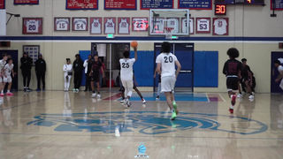 Alijah Arenas & Mercy Miller Went AT IT Putting Up 35 POINTS A Piece In Tournament Final!