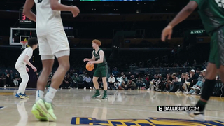 6'6 MLB Prospect Goes At Mercy Miller! 2 OT THRILLER