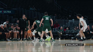 6'6 MLB Prospect Goes At Mercy Miller! 2 OT THRILLER