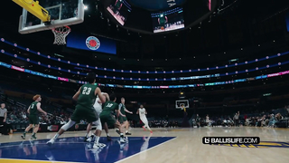 6'6 MLB Prospect Goes At Mercy Miller! 2 OT THRILLER
