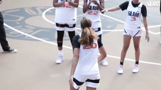 Best Girls Game Ever⁉️ Jada Williams GOES AT IT vs Juju Watkins and Milaysia Fulwiley