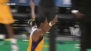 TOP 10 DUNKS FROM WOMEN'S BASKETBALL!!
