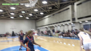 TOP 10 DUNKS FROM WOMEN'S BASKETBALL!!