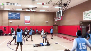 GIRLS BASKETBALL TOP 10 ANKLE BREAKERS OF ALL-TIME!!