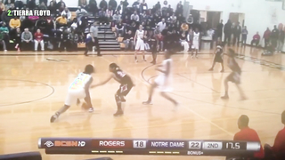 GIRLS BASKETBALL TOP 10 ANKLE BREAKERS OF ALL-TIME!!