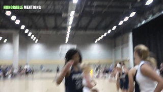 GIRLS BASKETBALL TOP 10 ANKLE BREAKERS OF ALL-TIME!!