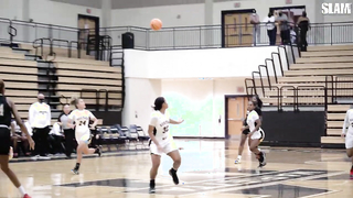 Flau'Jae Johnson Is the SHIFTIEST Female Hooper in High-School!  FULL SEASON HIGHLIGHTS