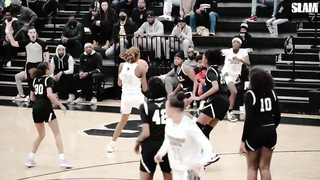 Flau'Jae Johnson Is the SHIFTIEST Female Hooper in High-School!  FULL SEASON HIGHLIGHTS