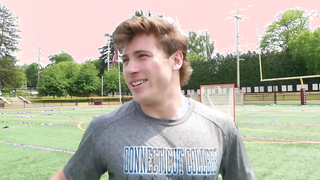 I TRIED THE SHOOTING DRILLS OF THE BEST COLLEGE LACROSSE PLAYERS!