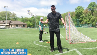 4 Lacrosse Drills To INSTANTLY Improve Your Off Hand
