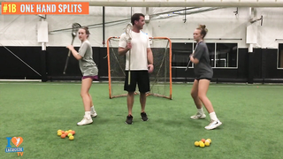 5 Lacrosse Stick Skill Exercises That You Can Do at Home