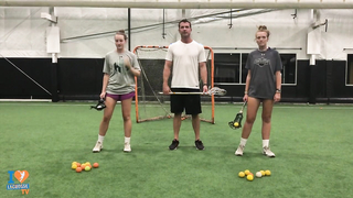5 Lacrosse Stick Skill Exercises That You Can Do at Home