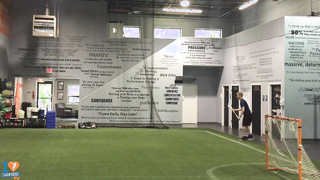 QUESTION MARK DRILL- ATTACK LIKE A PRO | YOUTH LACROSSE
