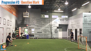 QUESTION MARK DRILL- ATTACK LIKE A PRO | YOUTH LACROSSE