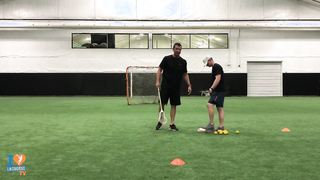 4 LACROSSE Wall Ball Drills That YOU HAVE to Be Doing!