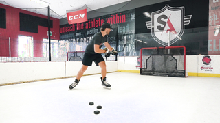 15 HOCKEY SHOOTING DRILLS (PERFECT FOR AT HOME)