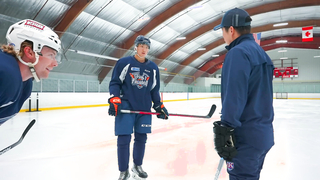 Pro Hockey Player Private Session (FULL)