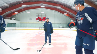 Pro Hockey Player Private Session (FULL)