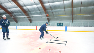 Pro Hockey Player Private Session (FULL)